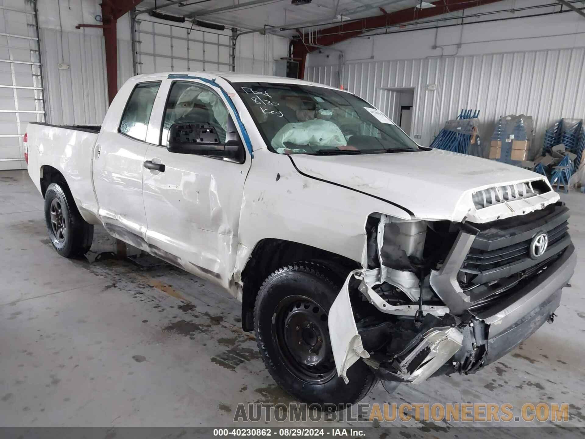 5TFRM5F14GX099612 TOYOTA TUNDRA 2016