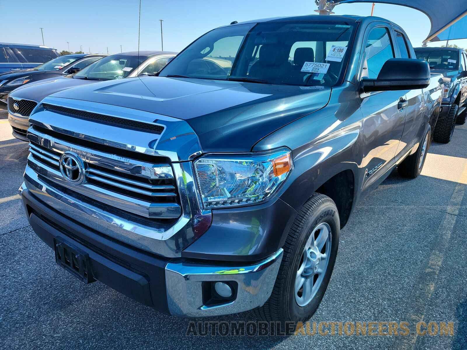 5TFRM5F14GX100435 Toyota Tundra 2WD Truck 2016