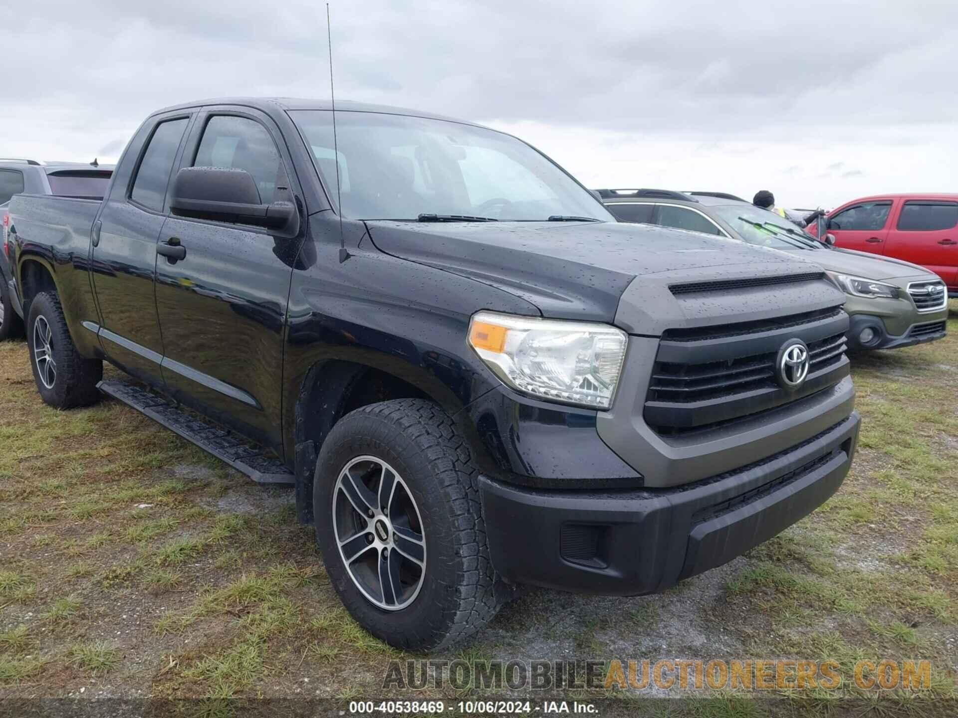 5TFRM5F14GX100564 TOYOTA TUNDRA 2016