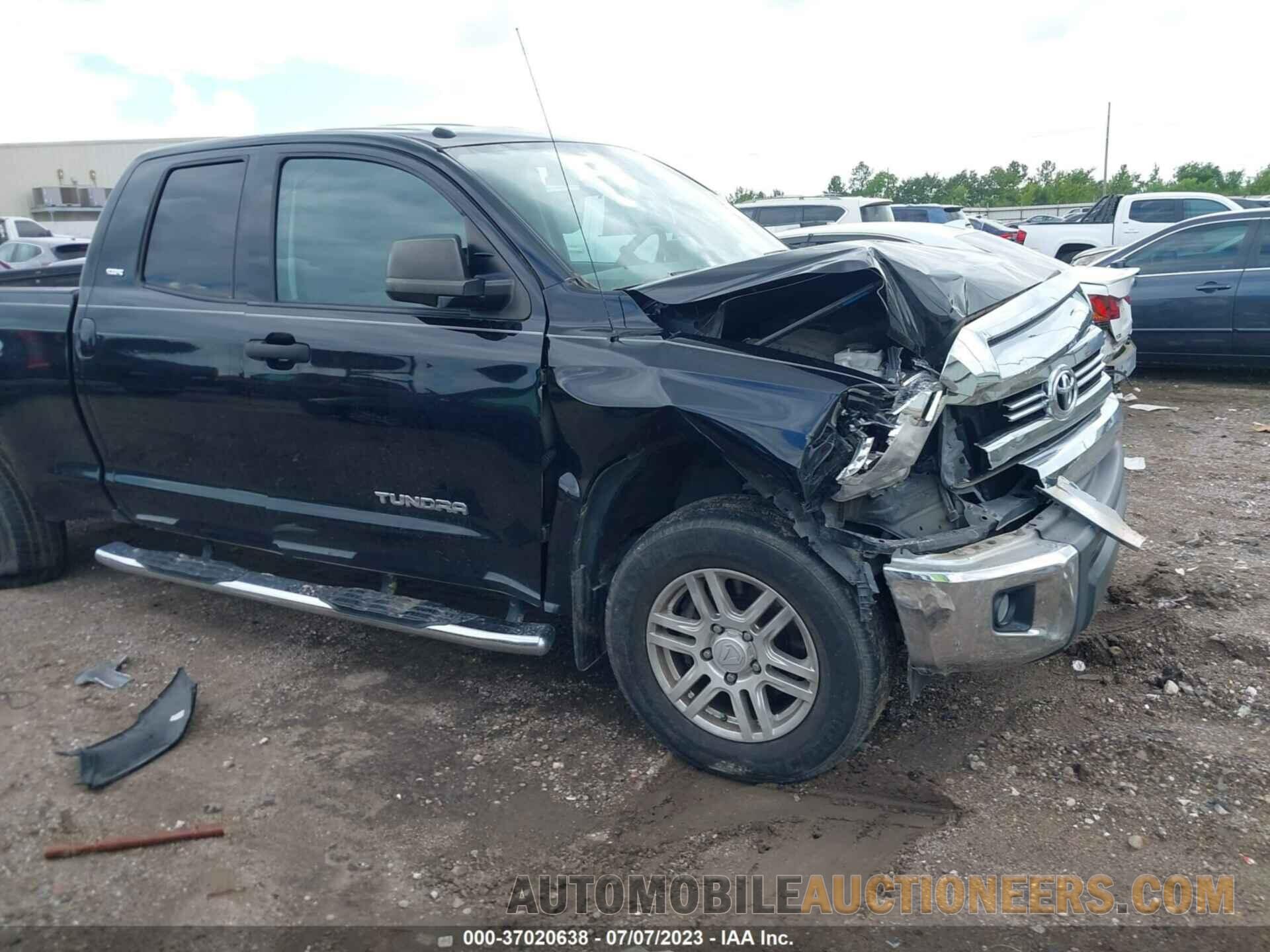 5TFRM5F14GX104159 TOYOTA TUNDRA 2WD TRUCK 2016