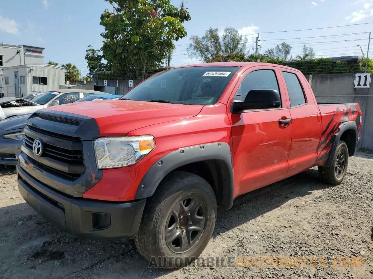 5TFRM5F14GX105456 TOYOTA TUNDRA 2016