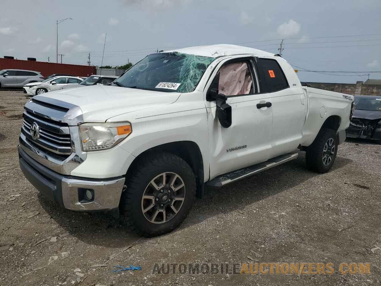 5TFRM5F14GX107322 TOYOTA TUNDRA 2016