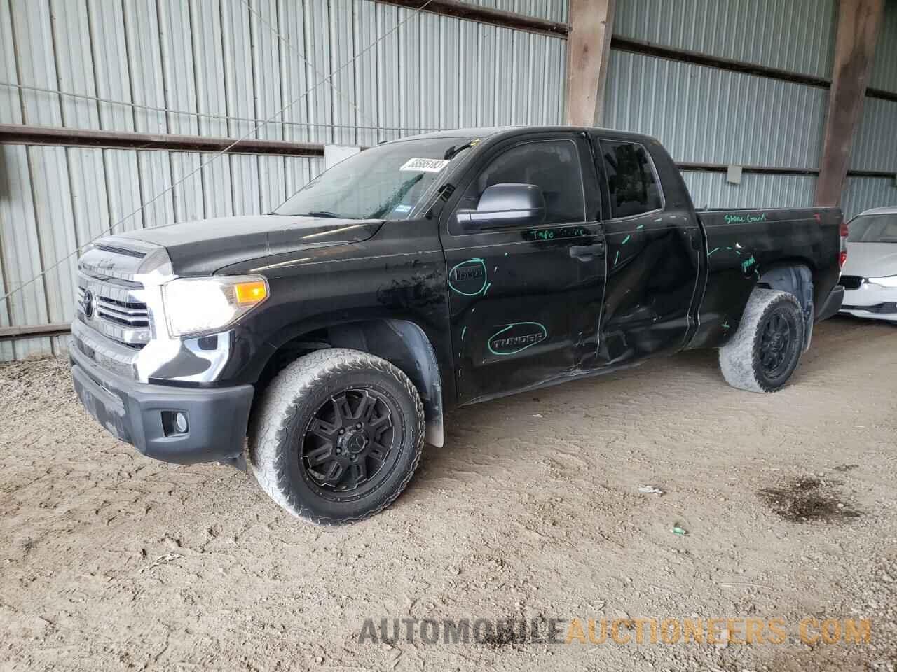 5TFRM5F14HX111906 TOYOTA TUNDRA 2017