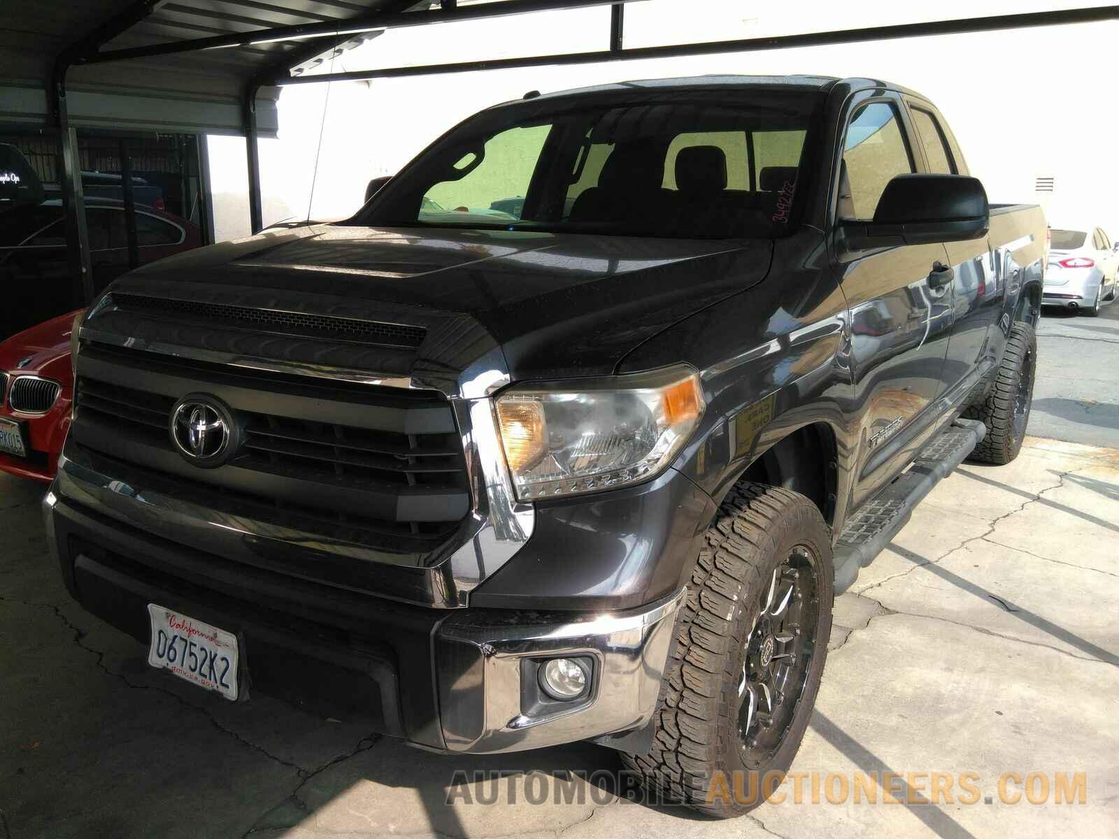 5TFRM5F14HX118869 Toyota Tundra 2WD 2017