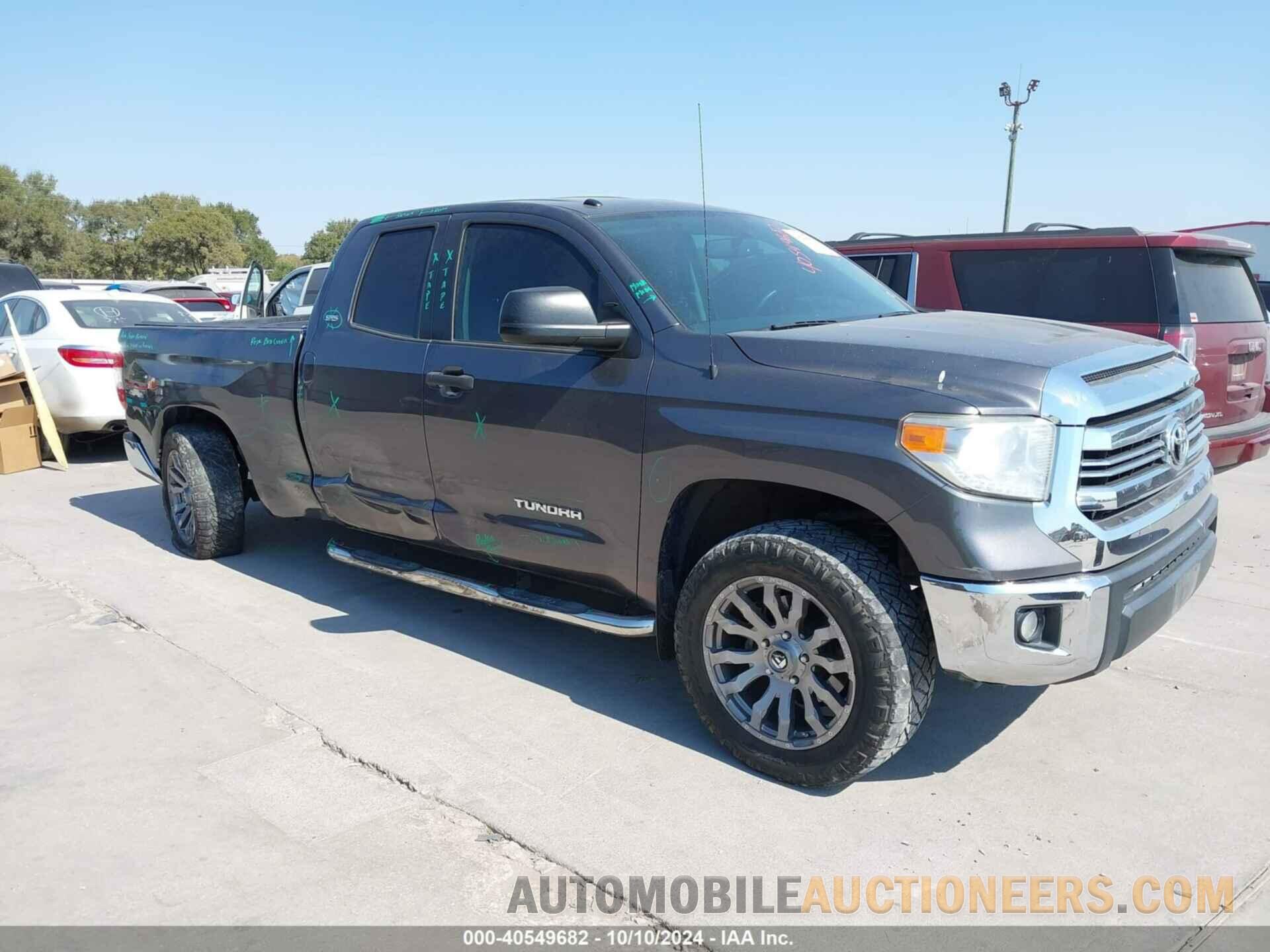 5TFRM5F14HX122372 TOYOTA TUNDRA 2017