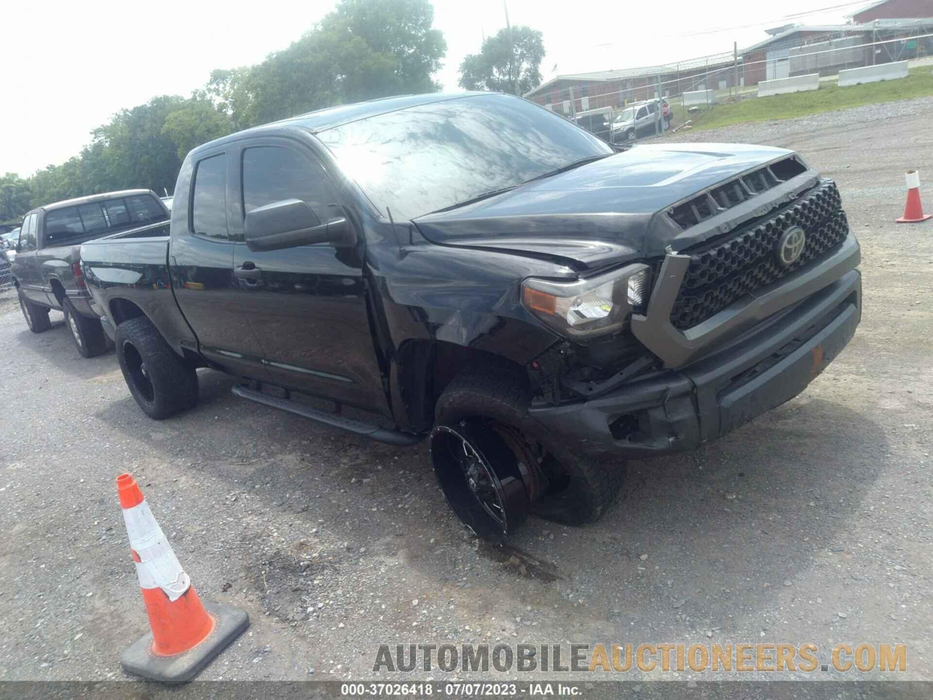 5TFRM5F14JX123379 TOYOTA TUNDRA 2WD 2018