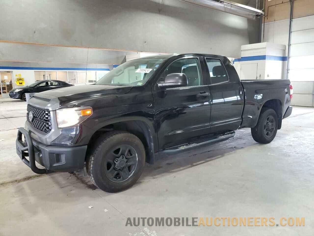 5TFRM5F14JX124015 TOYOTA TUNDRA 2018