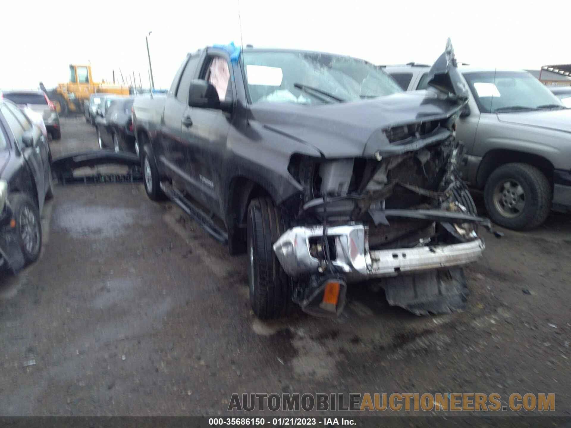 5TFRM5F14JX124399 TOYOTA TUNDRA 2WD 2018