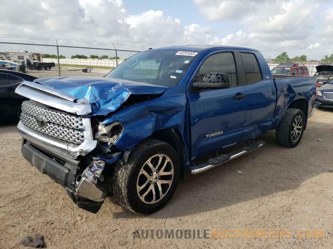 5TFRM5F14JX126122 TOYOTA TUNDRA 2018