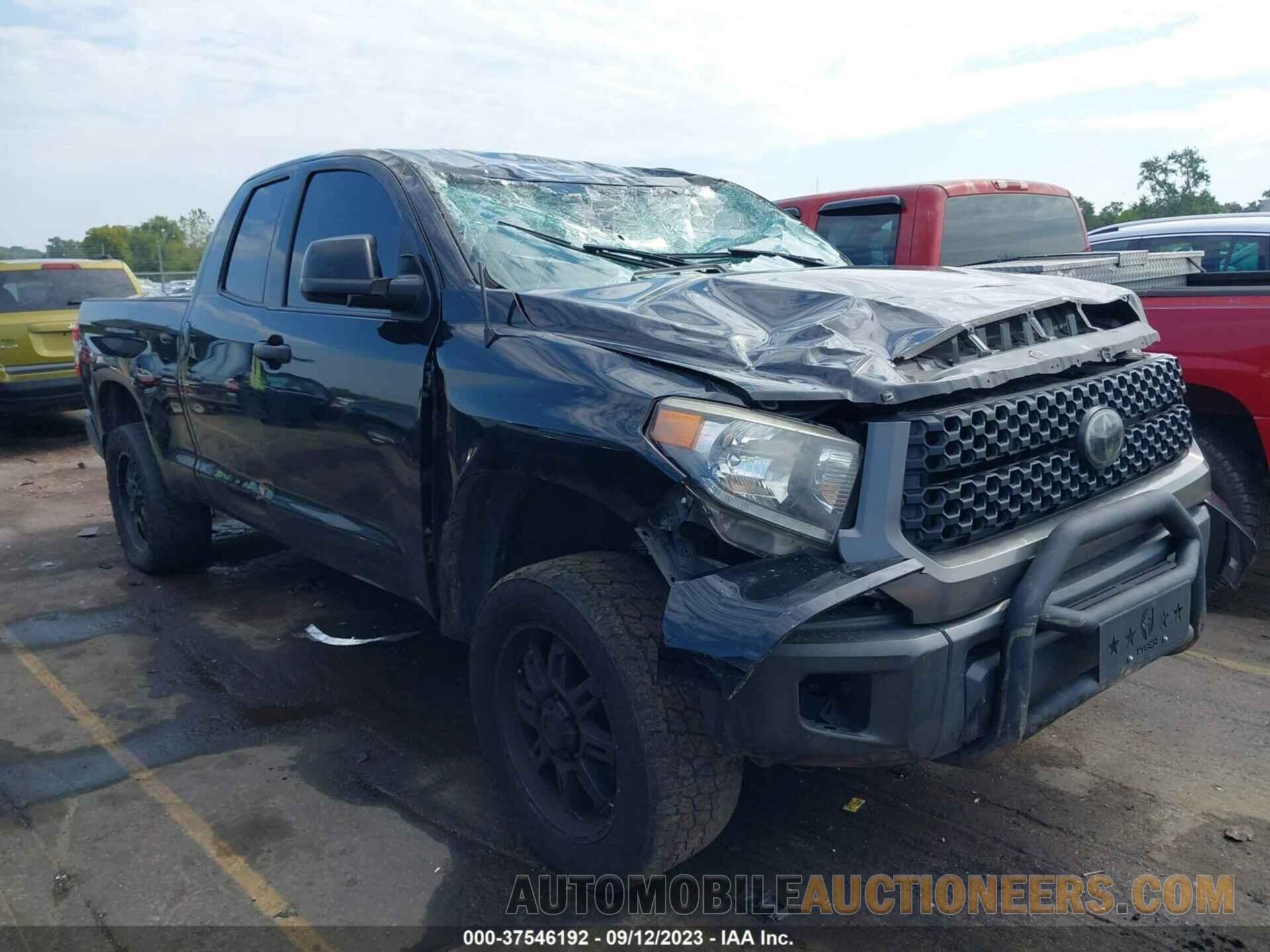 5TFRM5F14JX126248 TOYOTA TUNDRA 2018