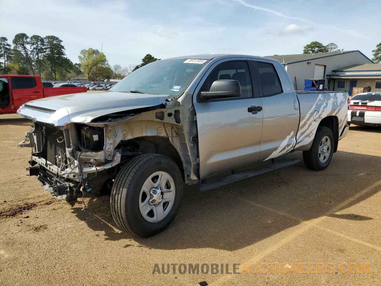 5TFRM5F14JX128310 TOYOTA TUNDRA 2018