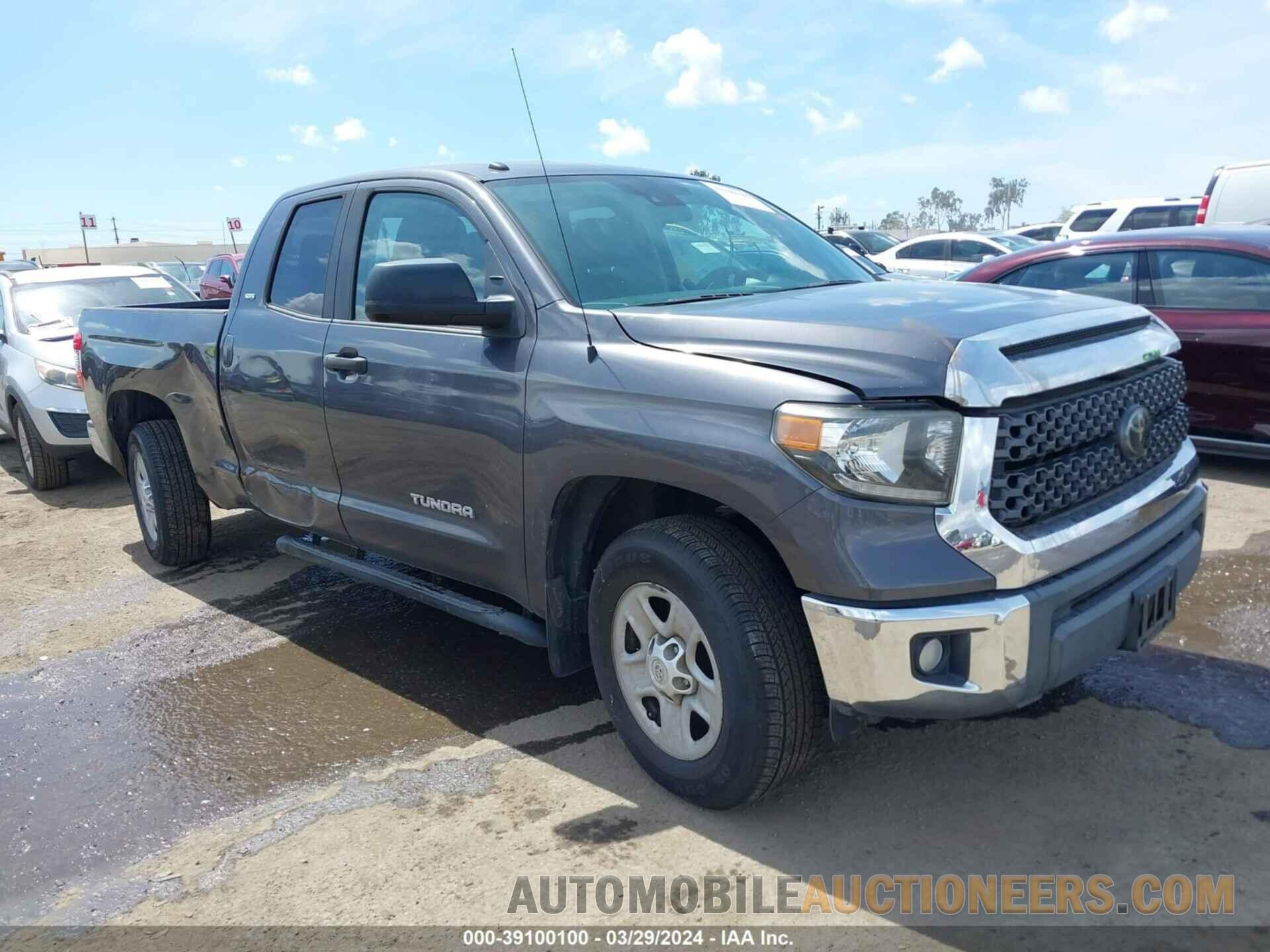 5TFRM5F14JX129831 TOYOTA TUNDRA 2018