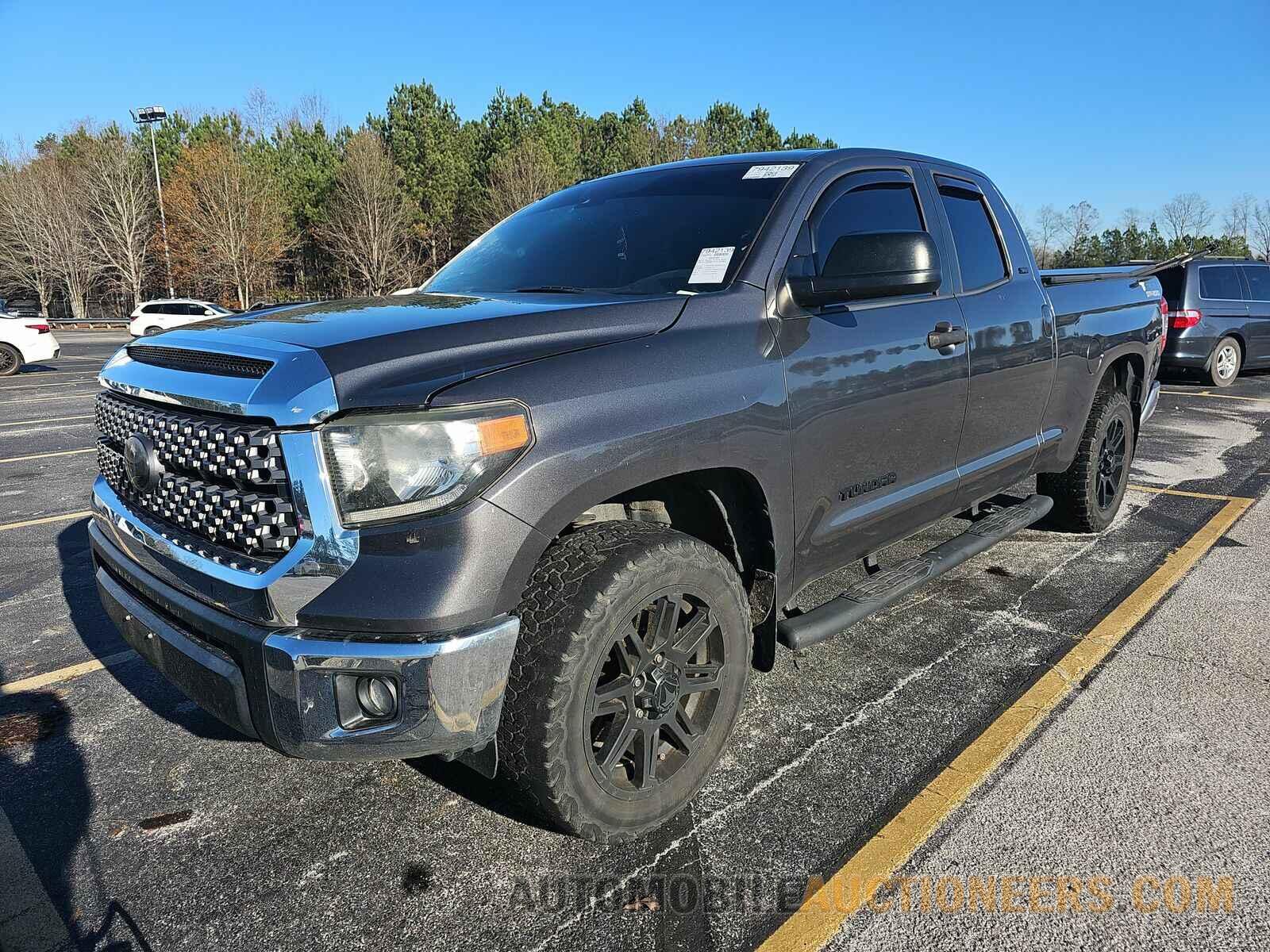 5TFRM5F14JX131983 Toyota Tundra 2018