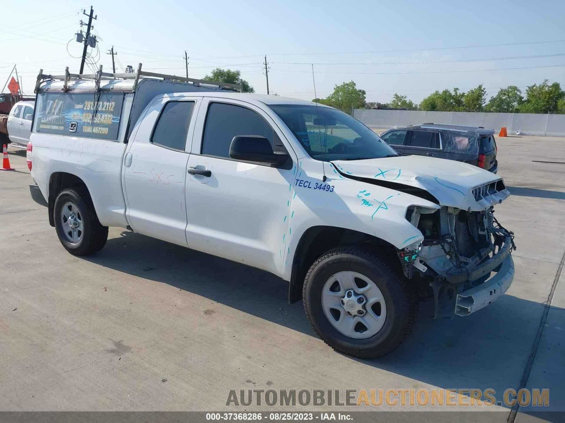 5TFRM5F14JX132342 TOYOTA TUNDRA 2018