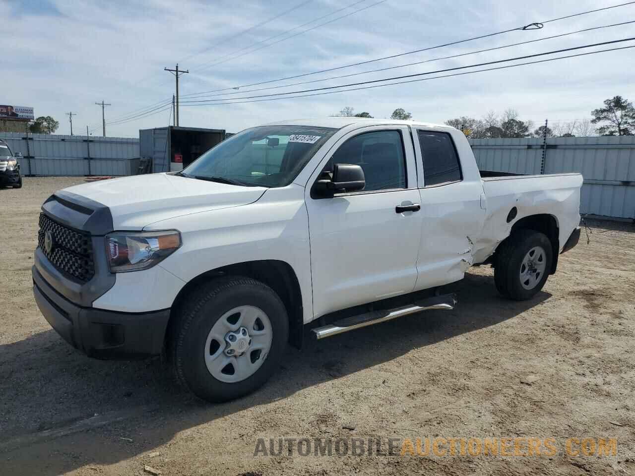 5TFRM5F14KX134867 TOYOTA TUNDRA 2019