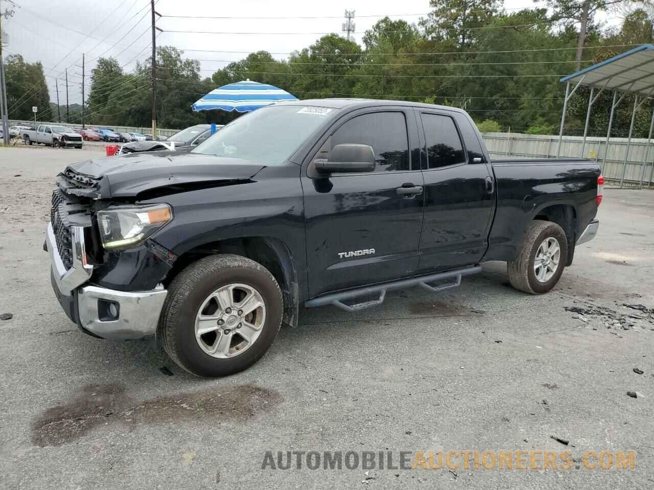 5TFRM5F14KX135128 TOYOTA TUNDRA 2019