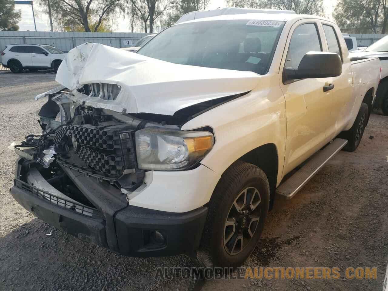 5TFRM5F14KX137316 TOYOTA TUNDRA 2019