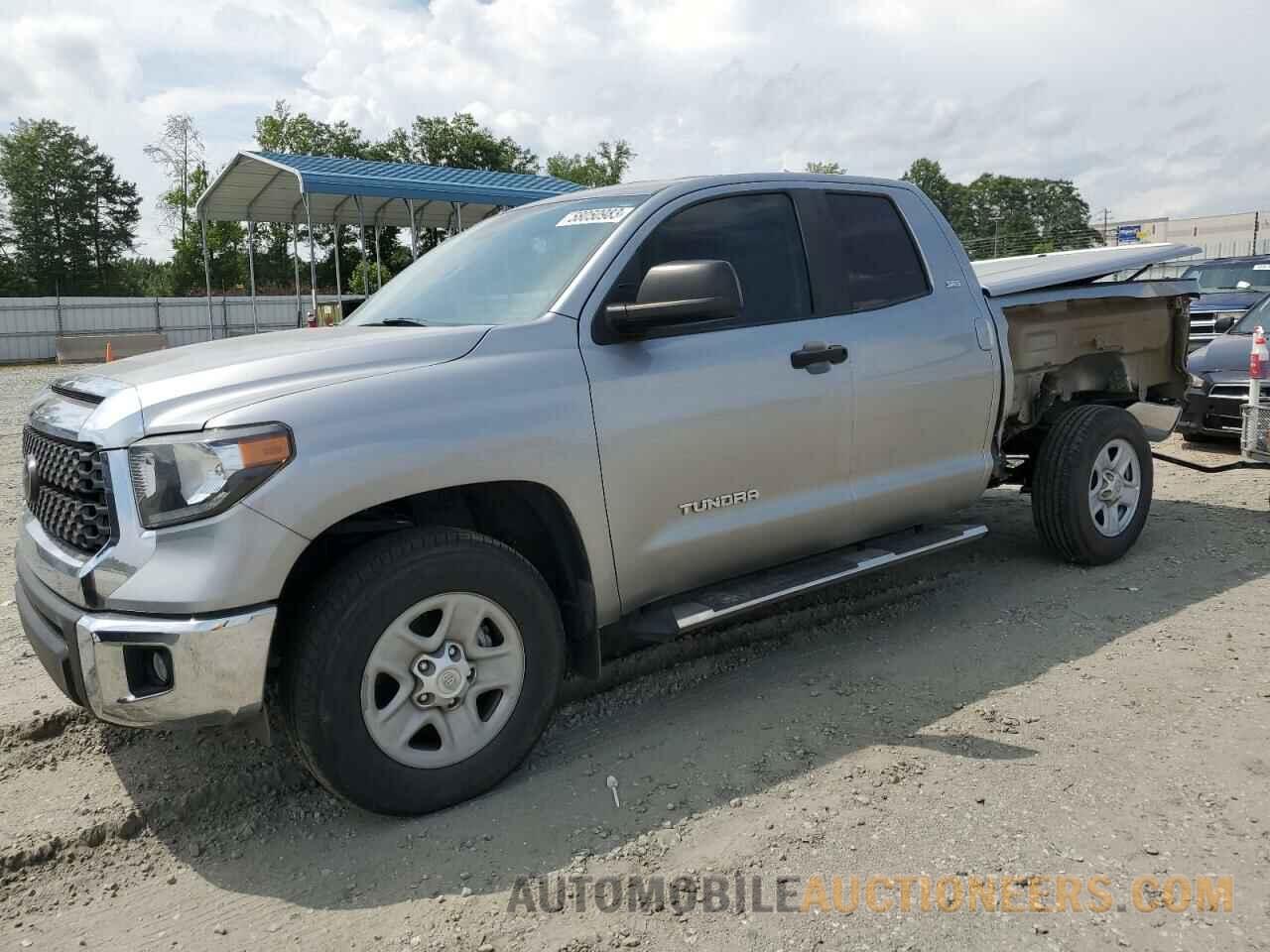 5TFRM5F14KX137784 TOYOTA TUNDRA 2019