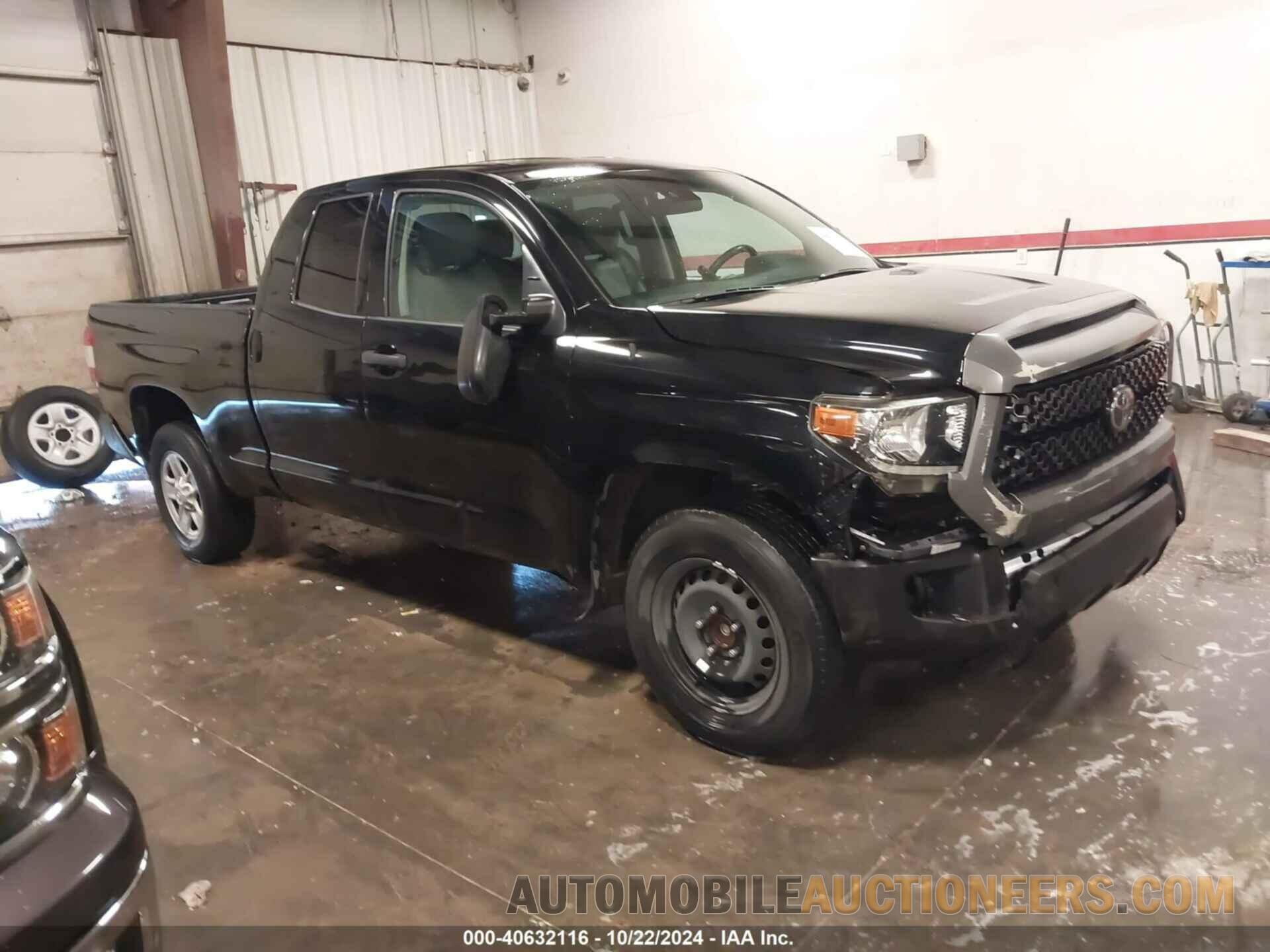 5TFRM5F14KX143164 TOYOTA TUNDRA 2019