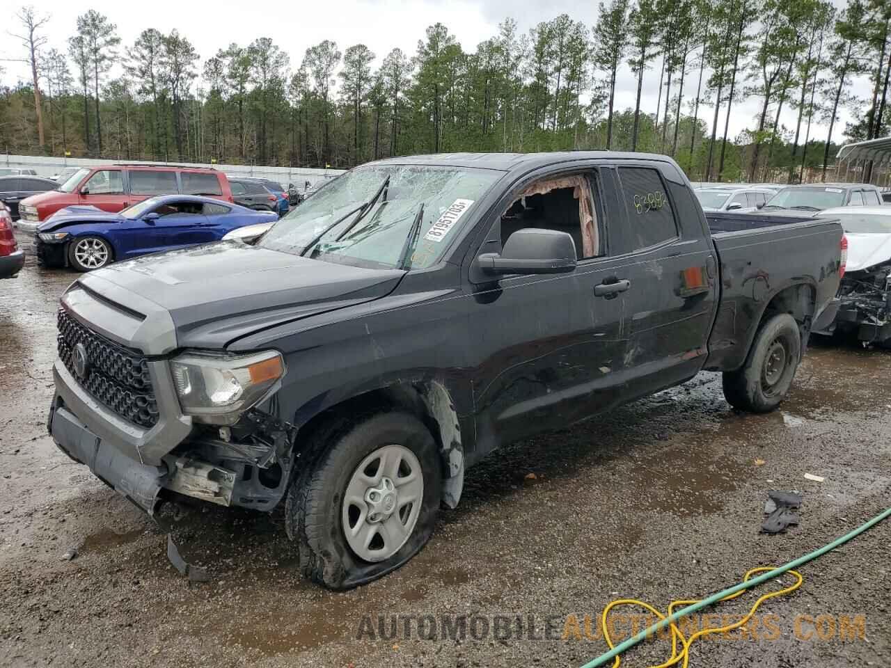 5TFRM5F14KX143942 TOYOTA TUNDRA 2019