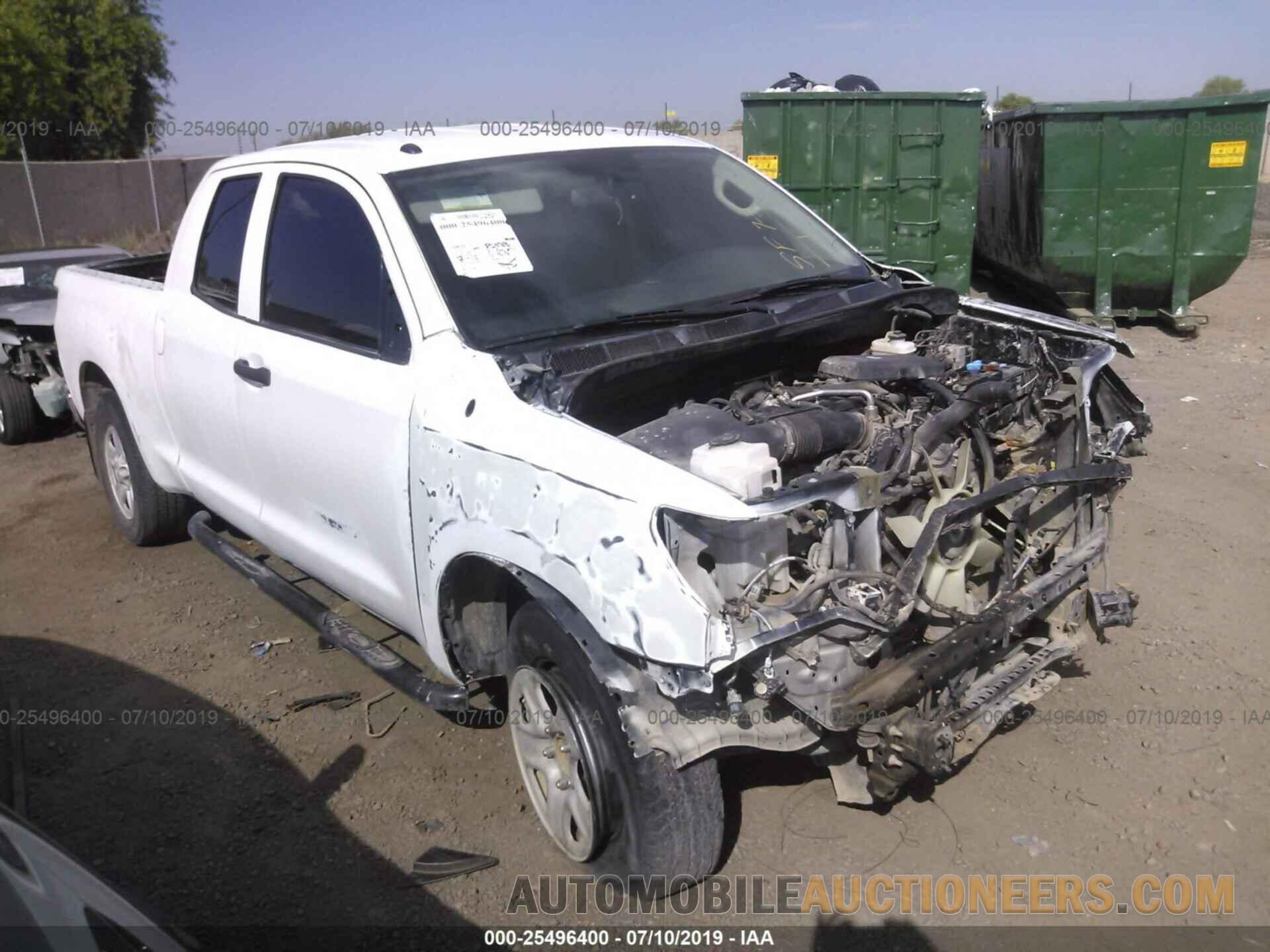 5TFRM5F15DX059289 TOYOTA TUNDRA 2013