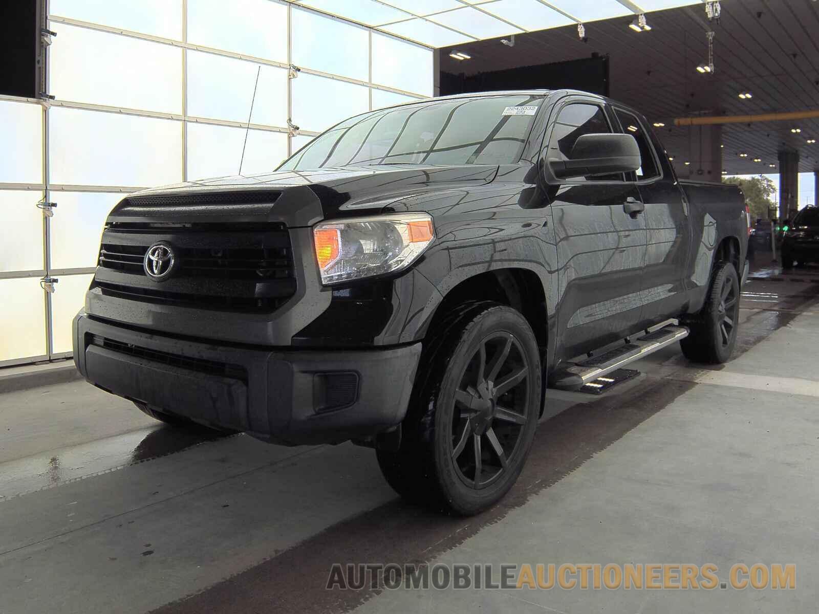 5TFRM5F15FX083160 Toyota Tundra 2015