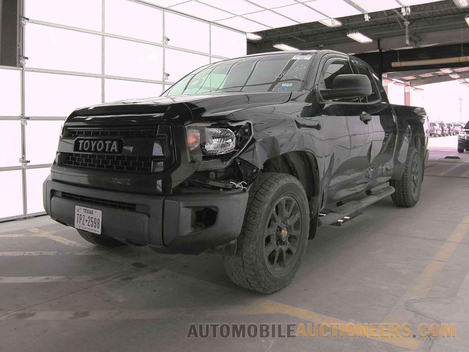 5TFRM5F15FX083353 Toyota Tundra 2015