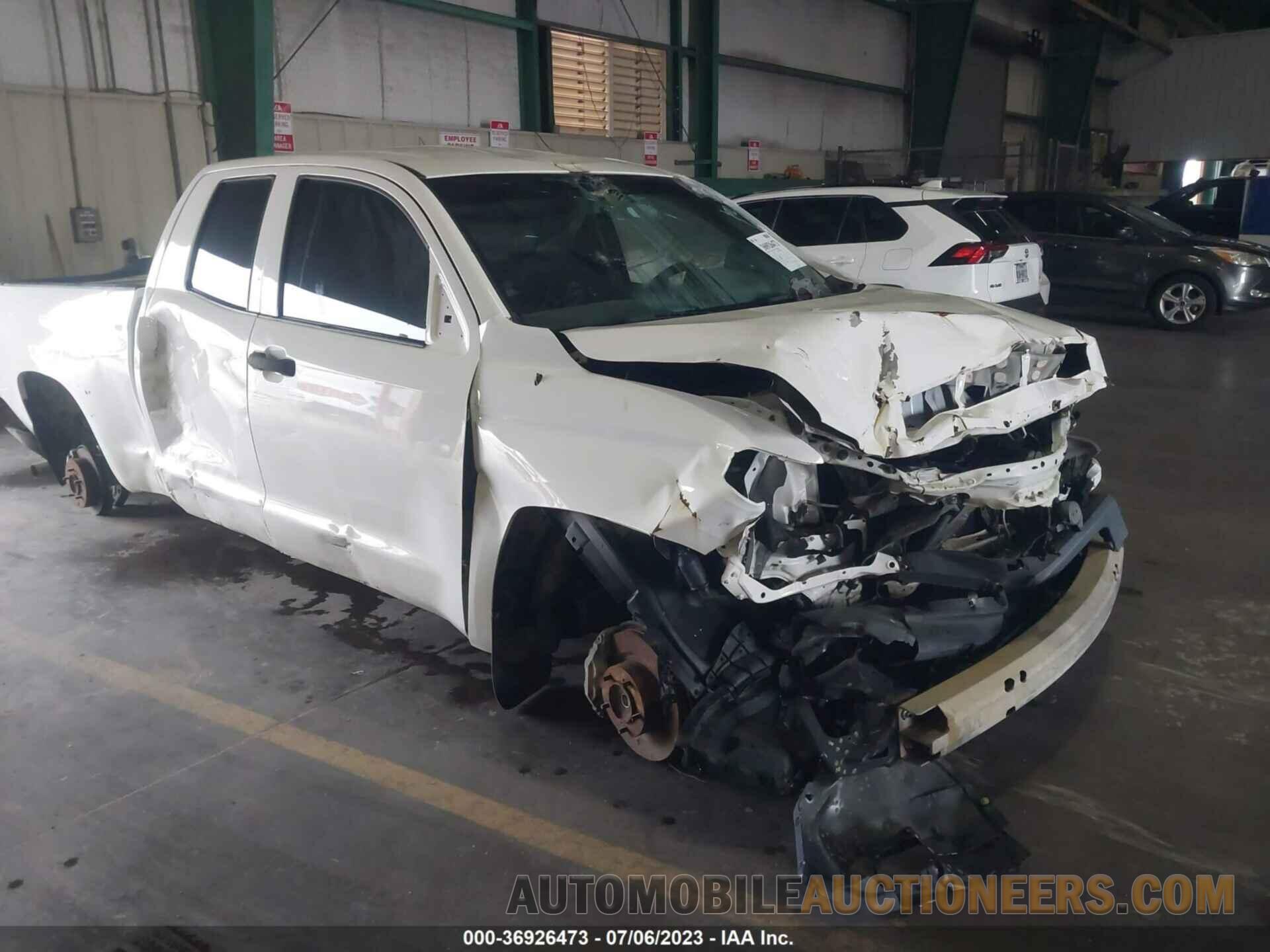 5TFRM5F15FX083921 TOYOTA TUNDRA 2WD TRUCK 2015