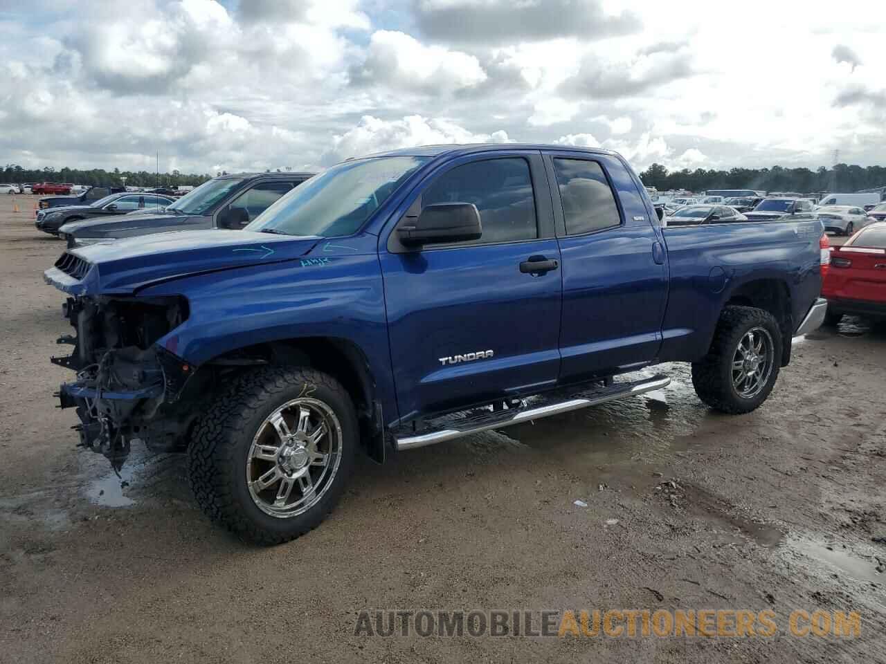 5TFRM5F15FX087970 TOYOTA TUNDRA 2015