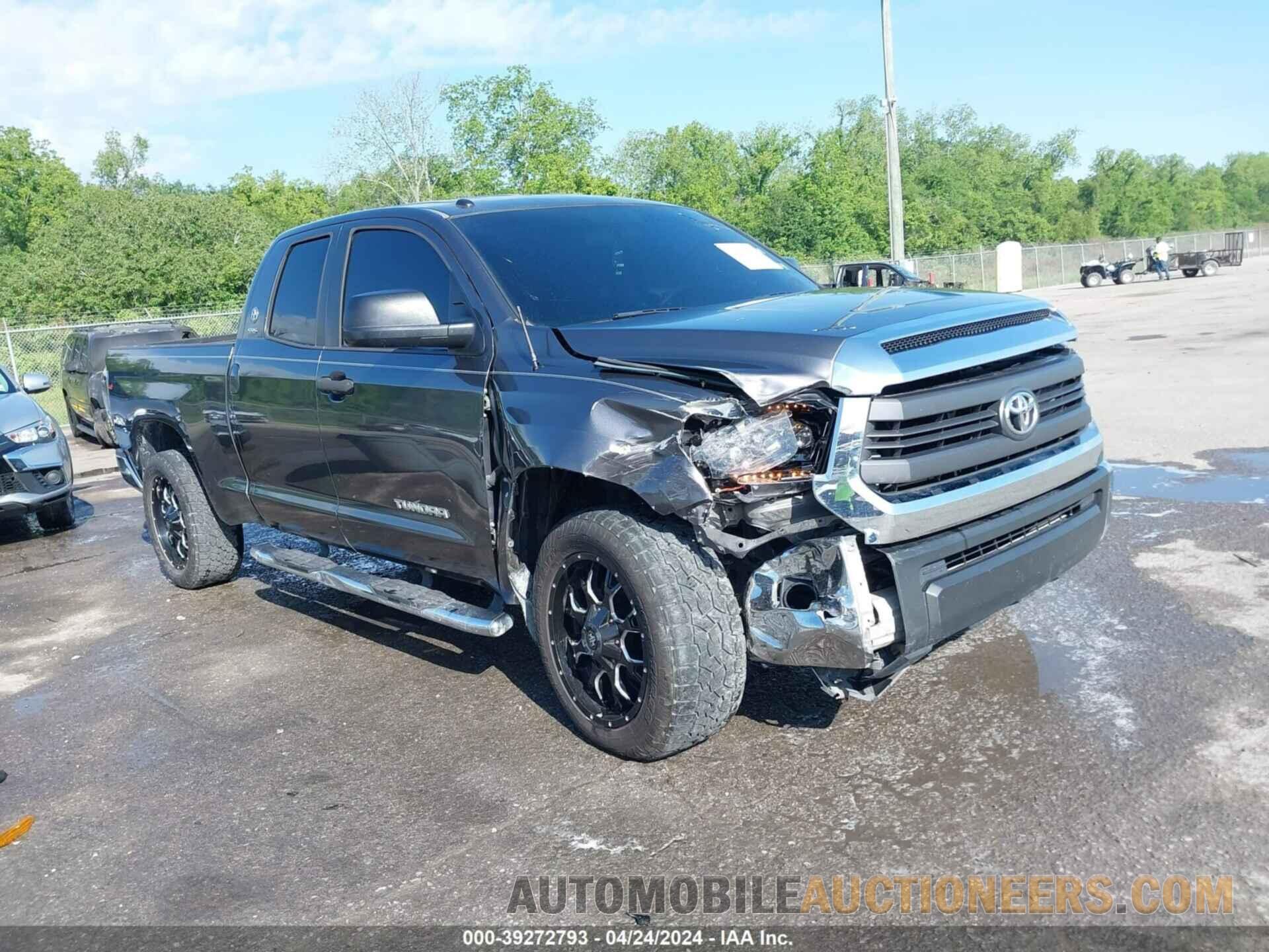 5TFRM5F15FX092649 TOYOTA TUNDRA 2015