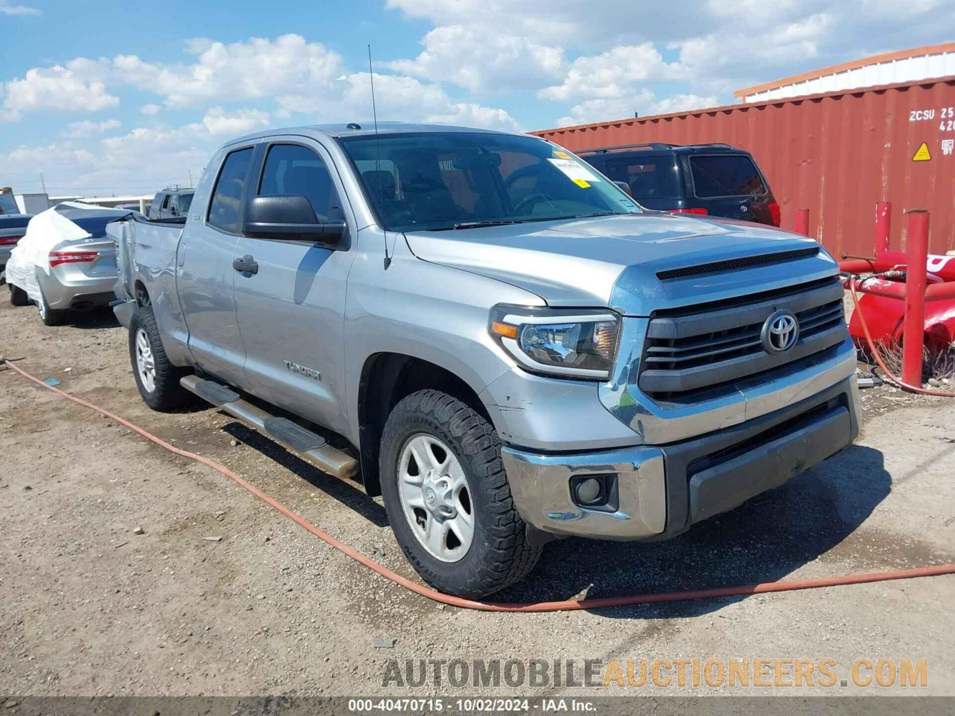 5TFRM5F15FX094191 TOYOTA TUNDRA 2015