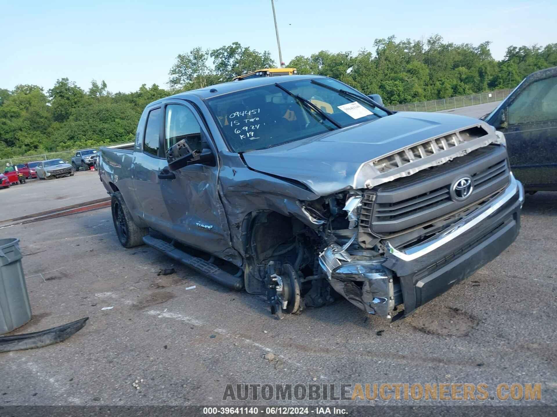 5TFRM5F15FX094451 TOYOTA TUNDRA 2015