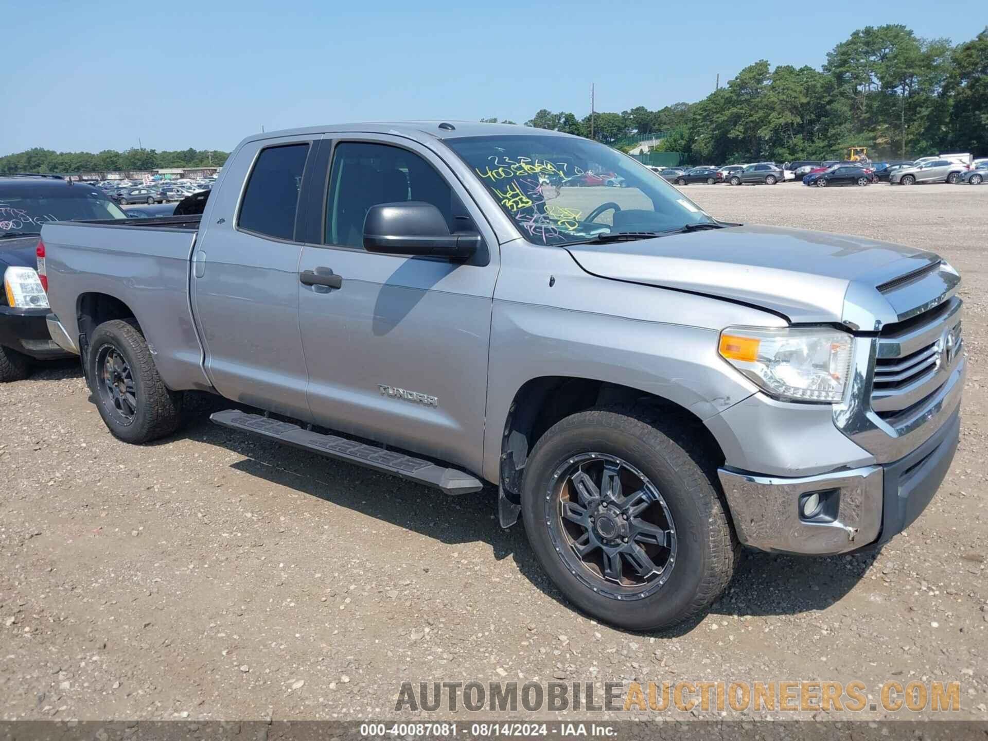 5TFRM5F15GX100704 TOYOTA TUNDRA 2016