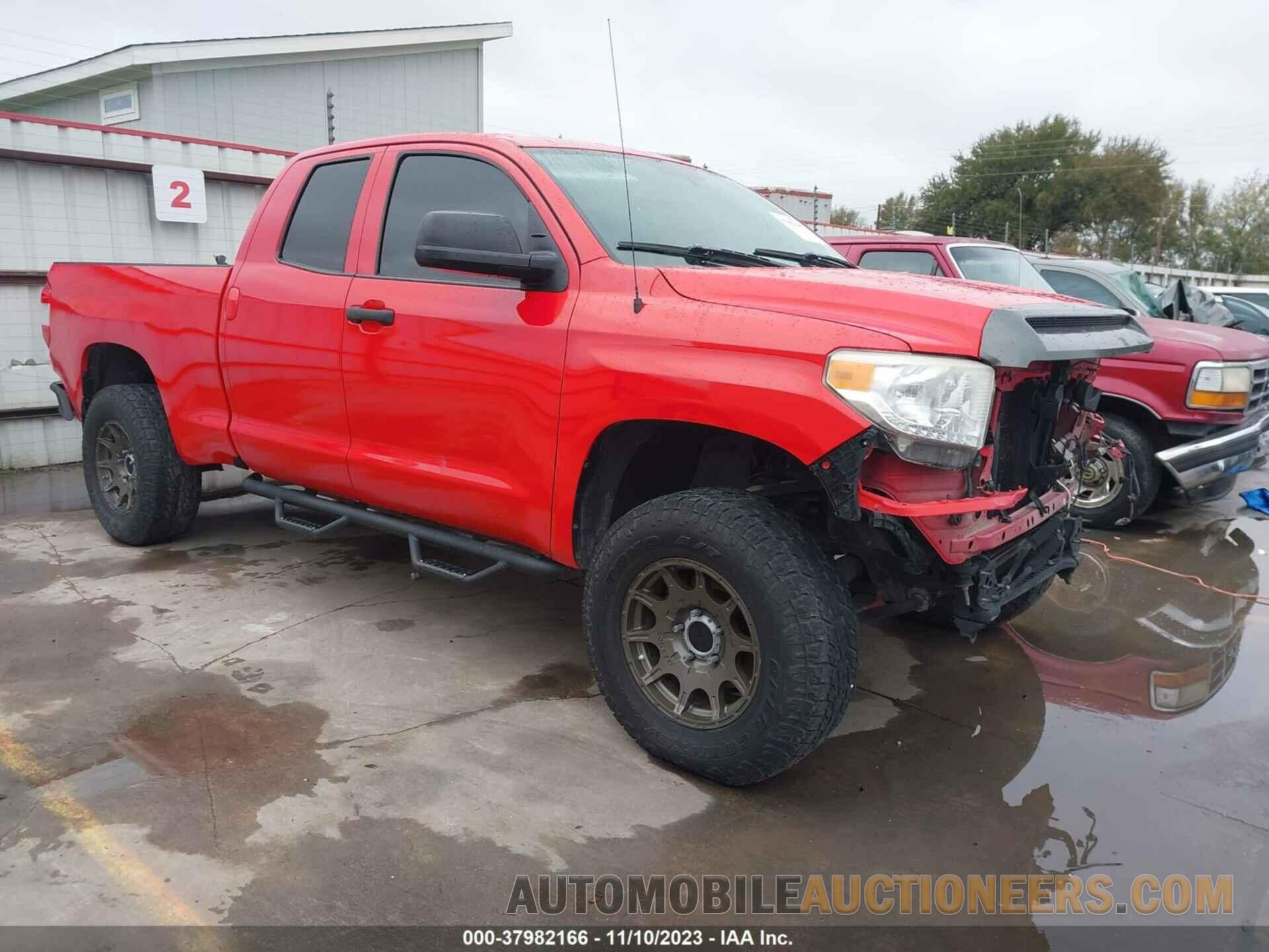 5TFRM5F15GX103117 TOYOTA TUNDRA 2016