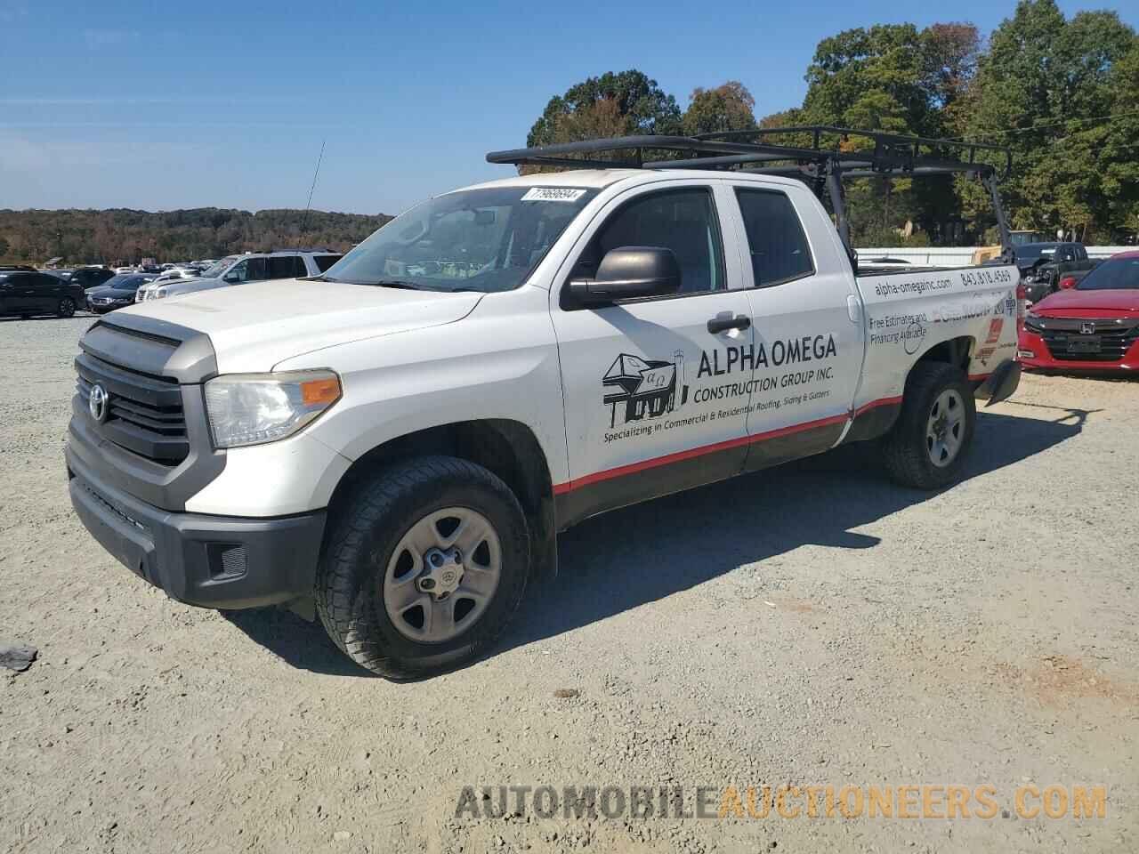 5TFRM5F15GX103800 TOYOTA TUNDRA 2016