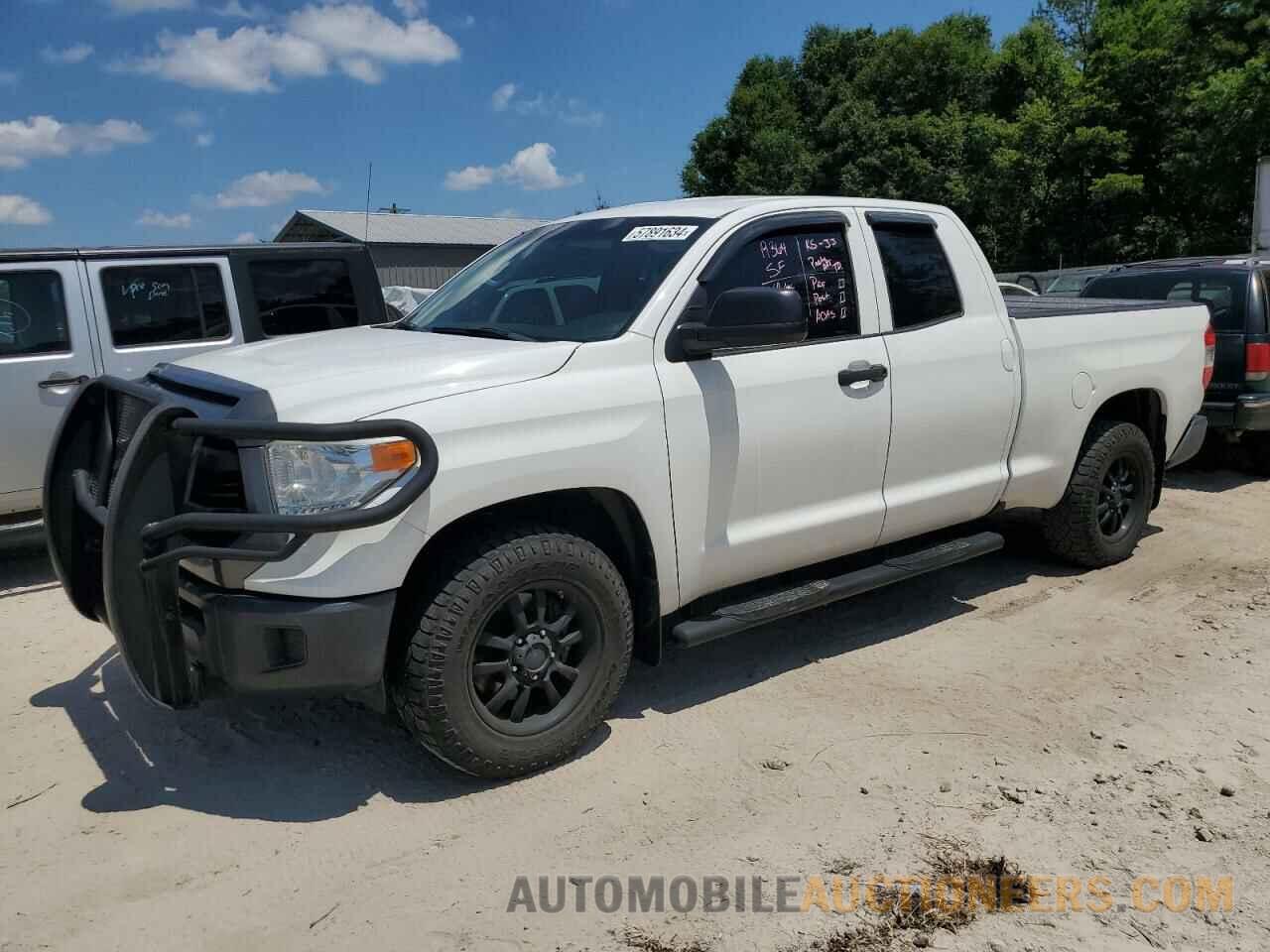 5TFRM5F15GX104140 TOYOTA TUNDRA 2016