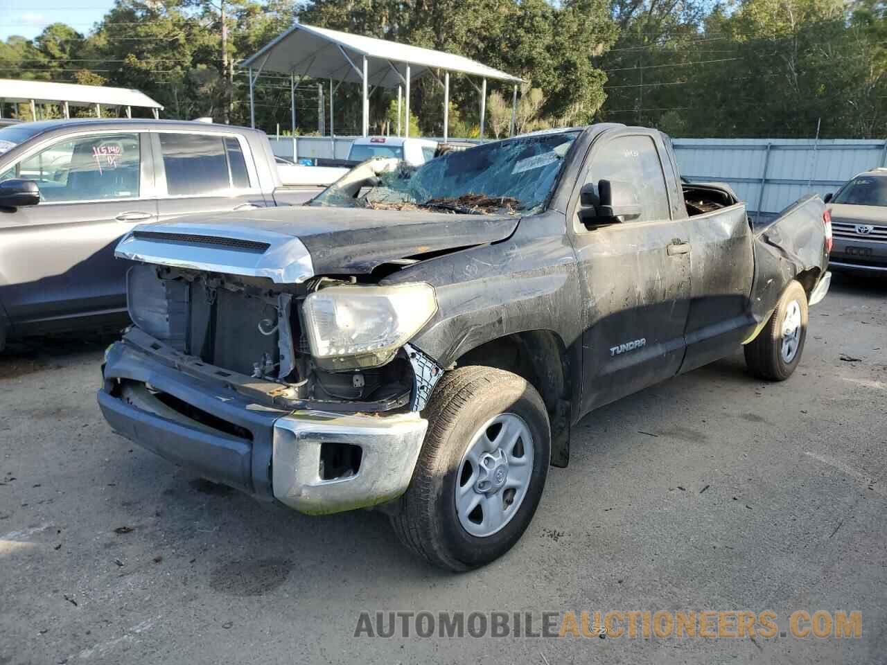 5TFRM5F15HX119612 TOYOTA TUNDRA 2017