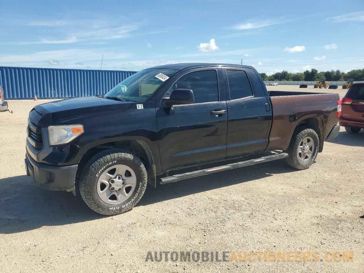 5TFRM5F15HX121506 TOYOTA TUNDRA 2017