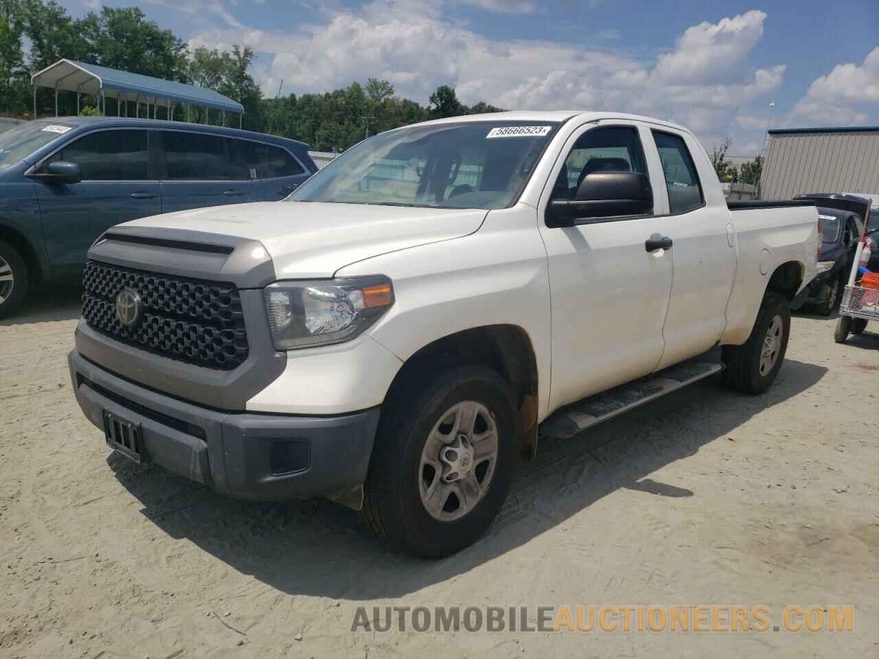 5TFRM5F15JX124461 TOYOTA TUNDRA 2018