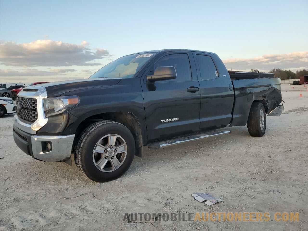 5TFRM5F15JX124802 TOYOTA TUNDRA 2018