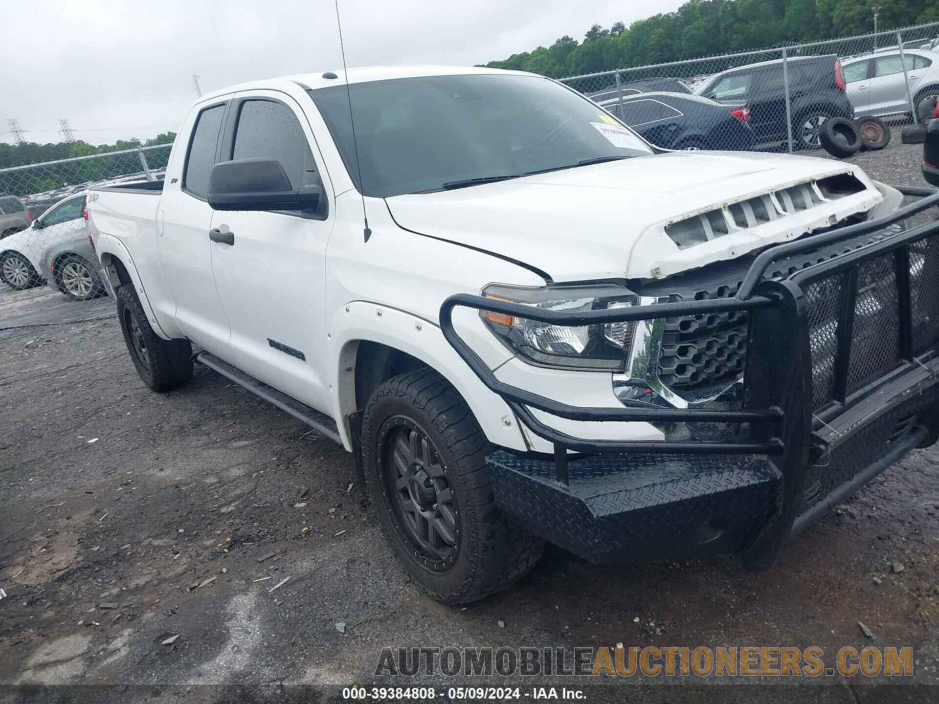 5TFRM5F15JX125660 TOYOTA TUNDRA 2018