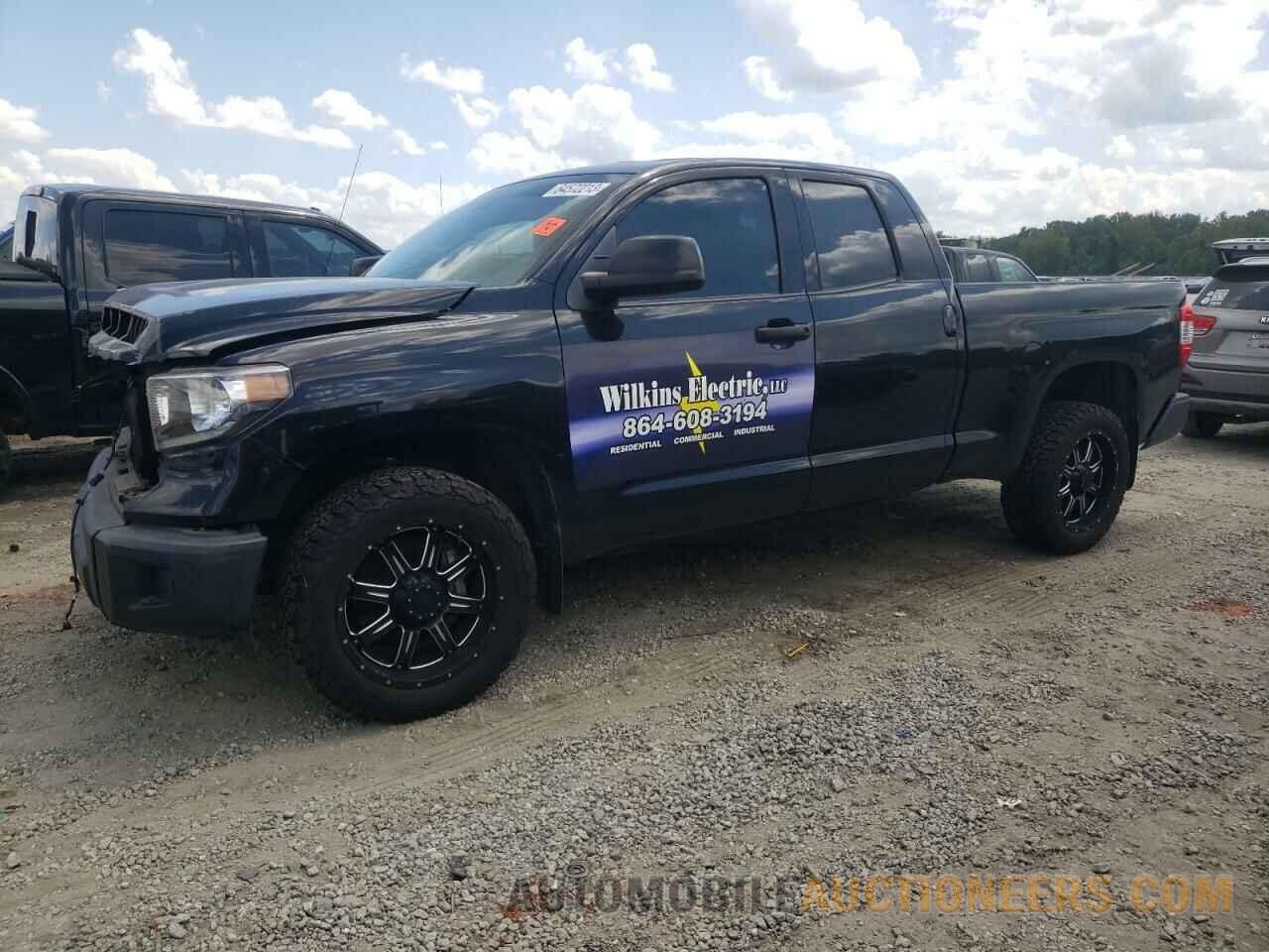 5TFRM5F15JX126520 TOYOTA TUNDRA 2018