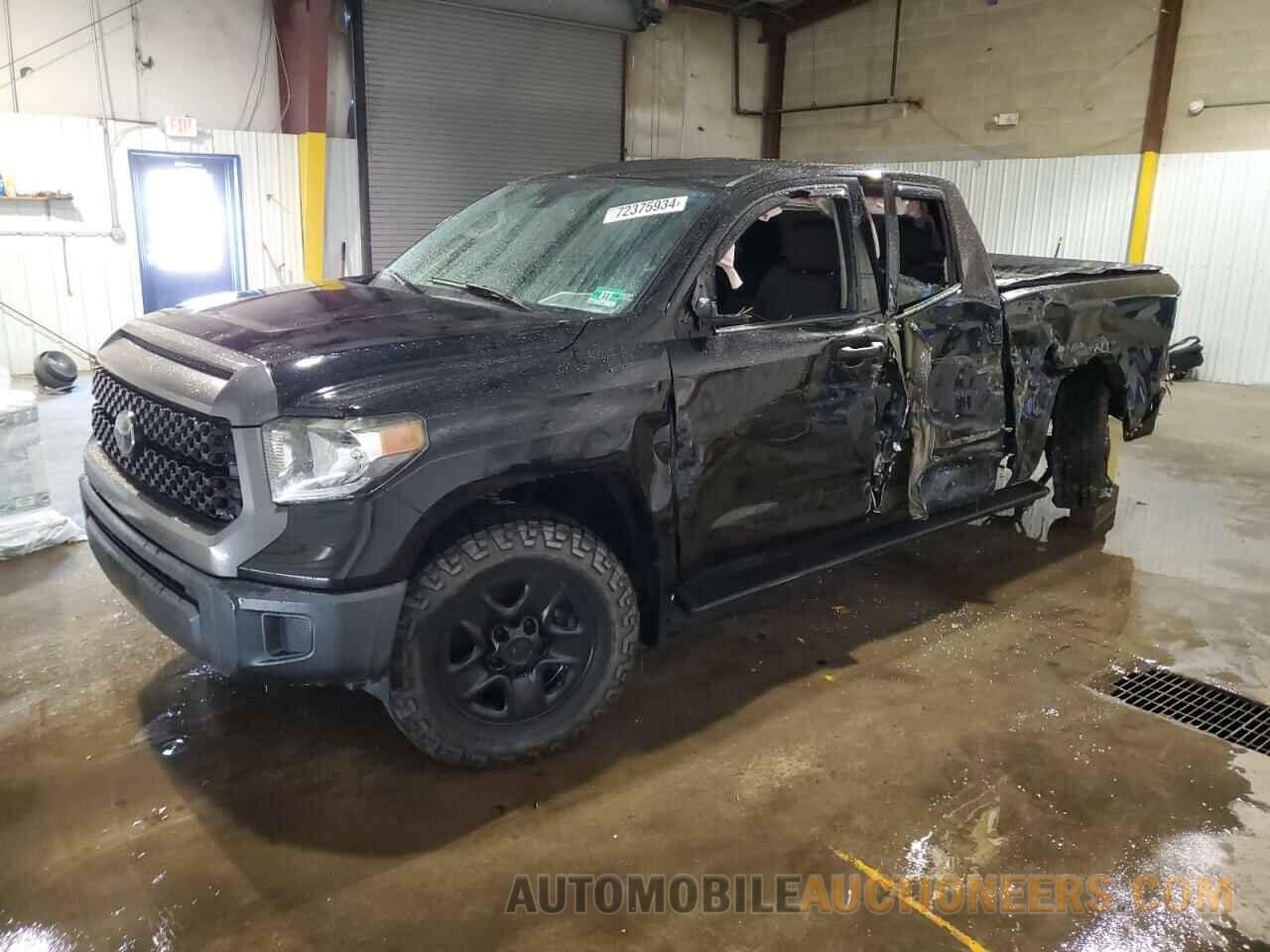 5TFRM5F15JX129319 TOYOTA TUNDRA 2018