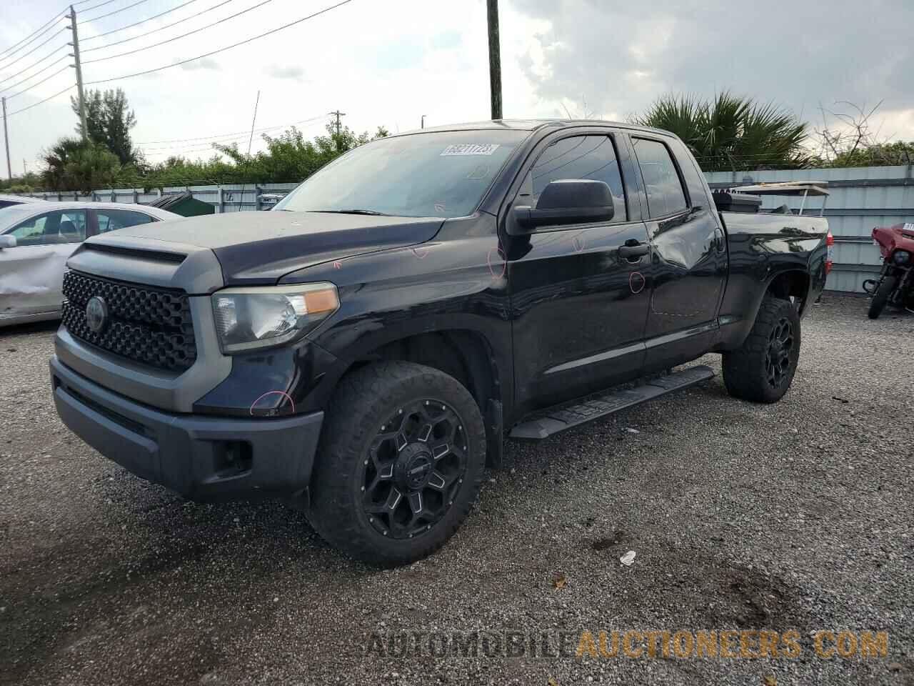 5TFRM5F15JX130082 TOYOTA TUNDRA 2018