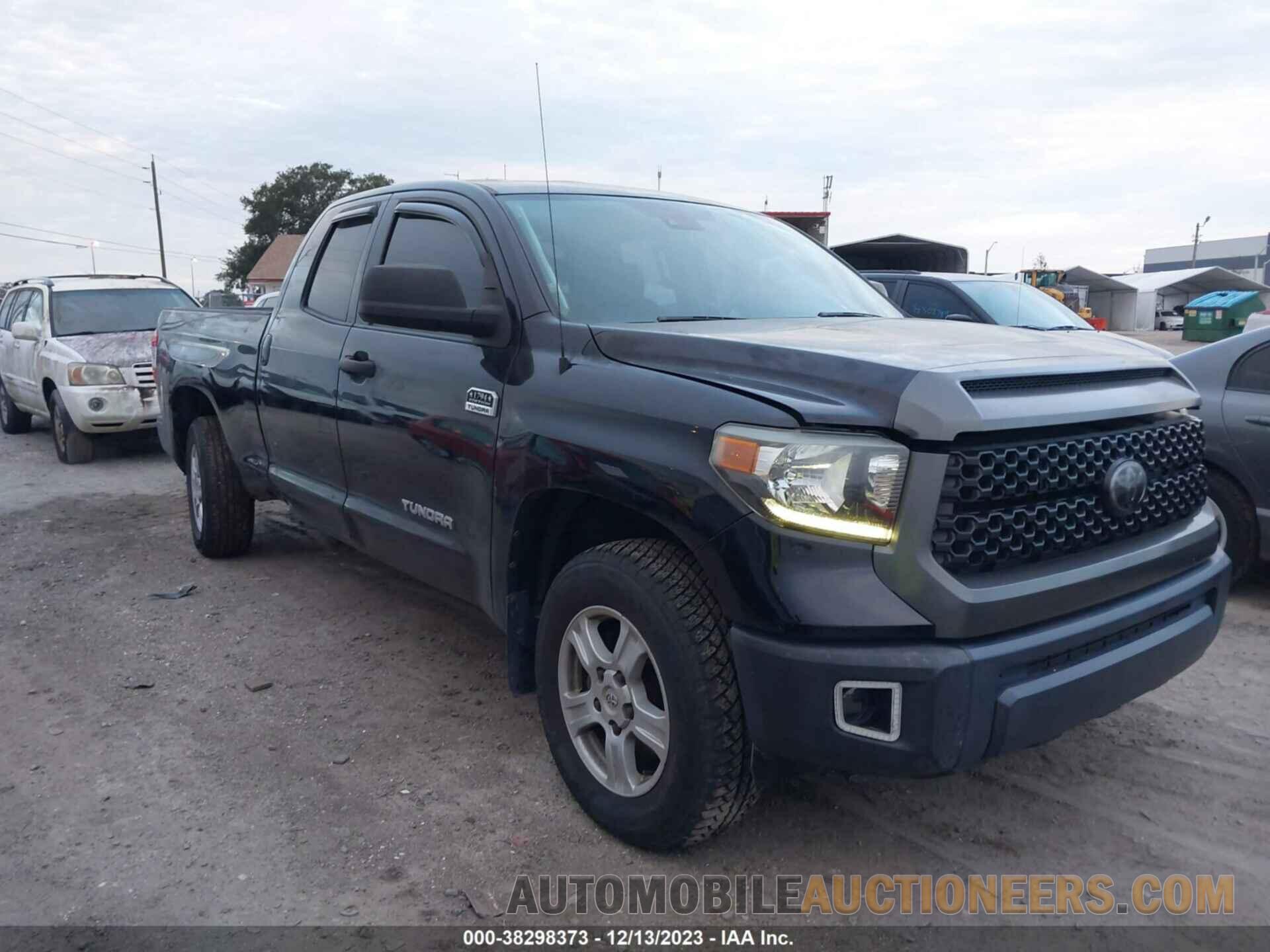 5TFRM5F15JX130616 TOYOTA TUNDRA 2018