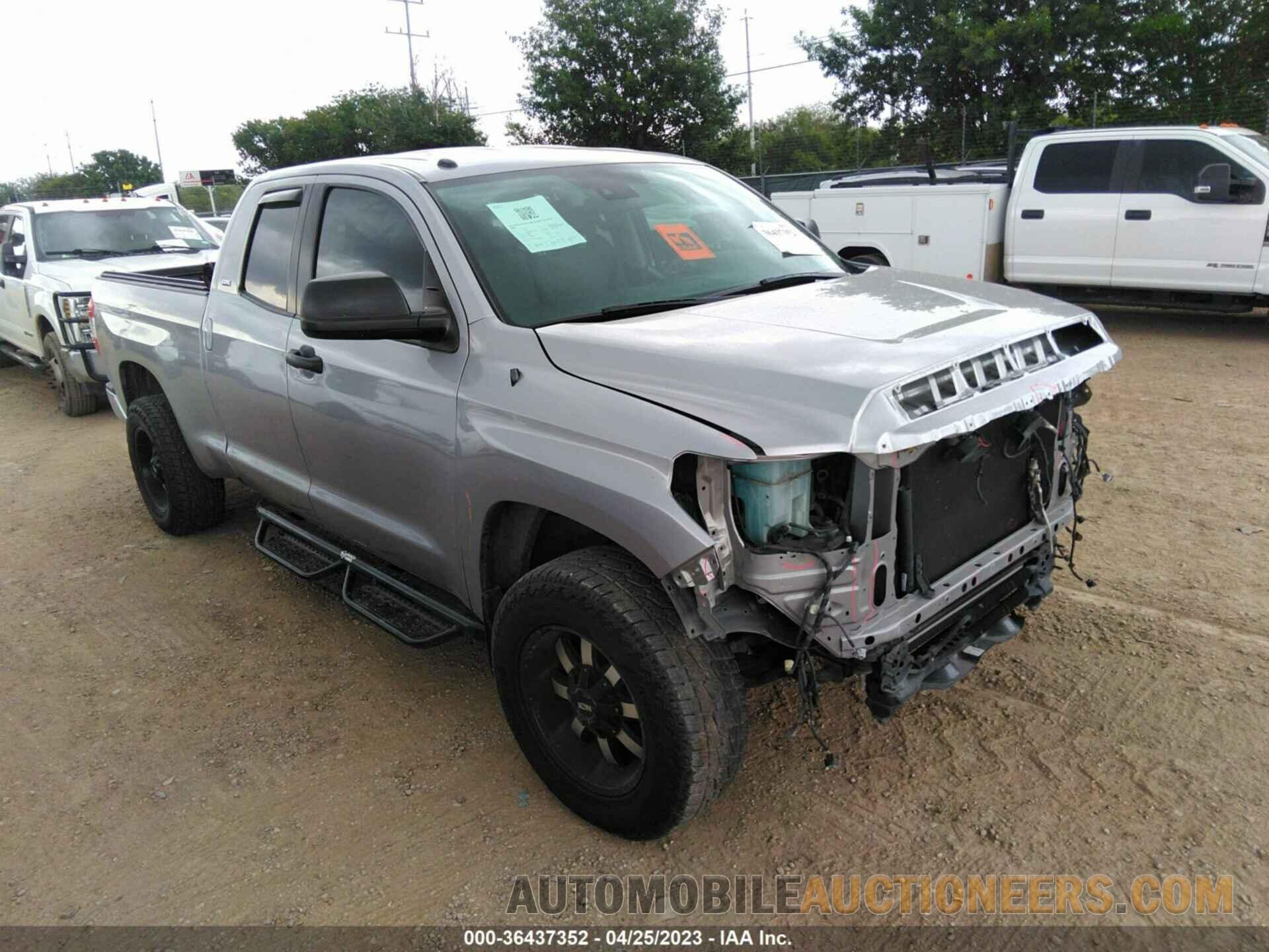 5TFRM5F15JX131040 TOYOTA TUNDRA 2WD 2018