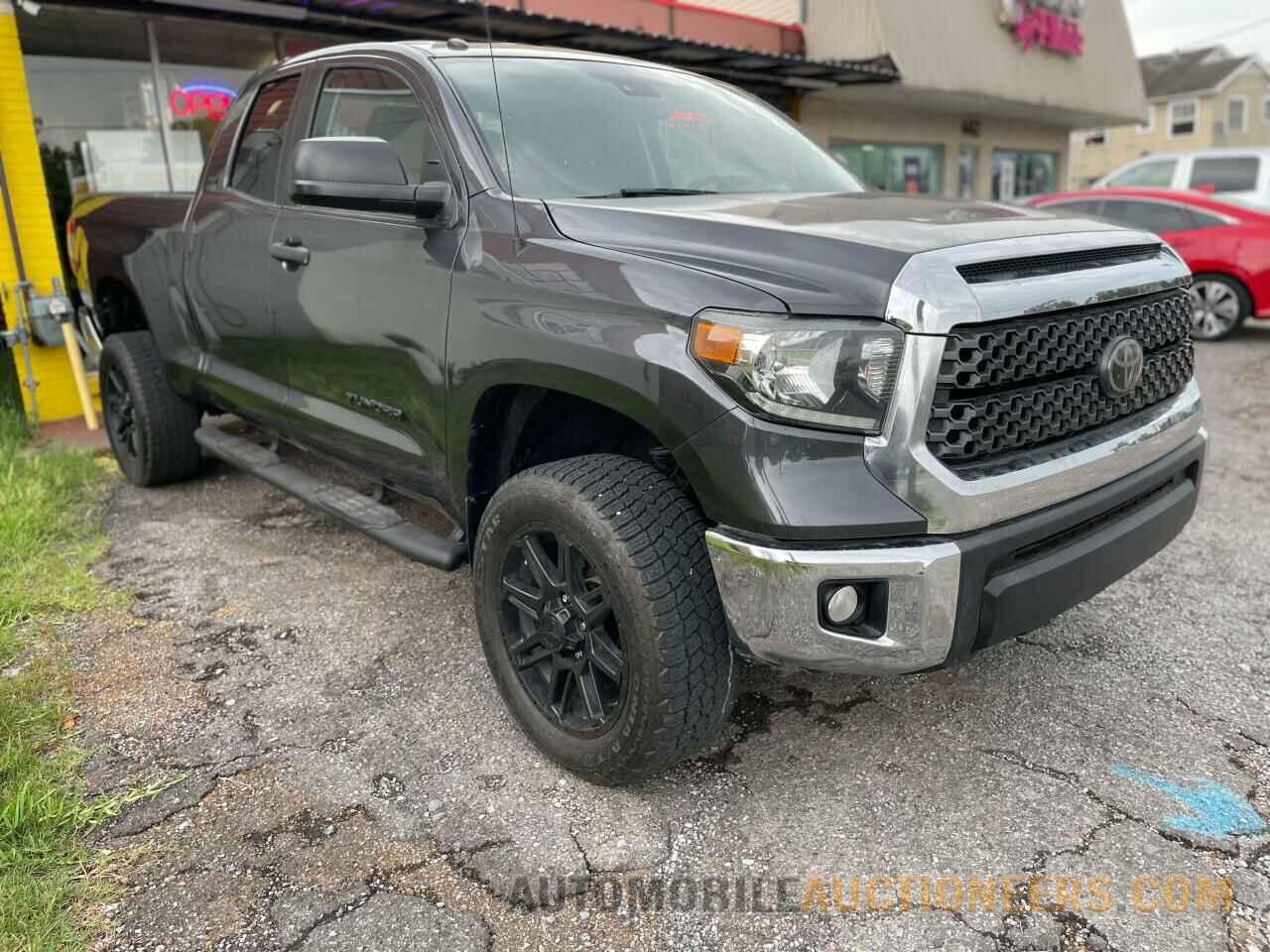 5TFRM5F15JX134276 TOYOTA TUNDRA 2018