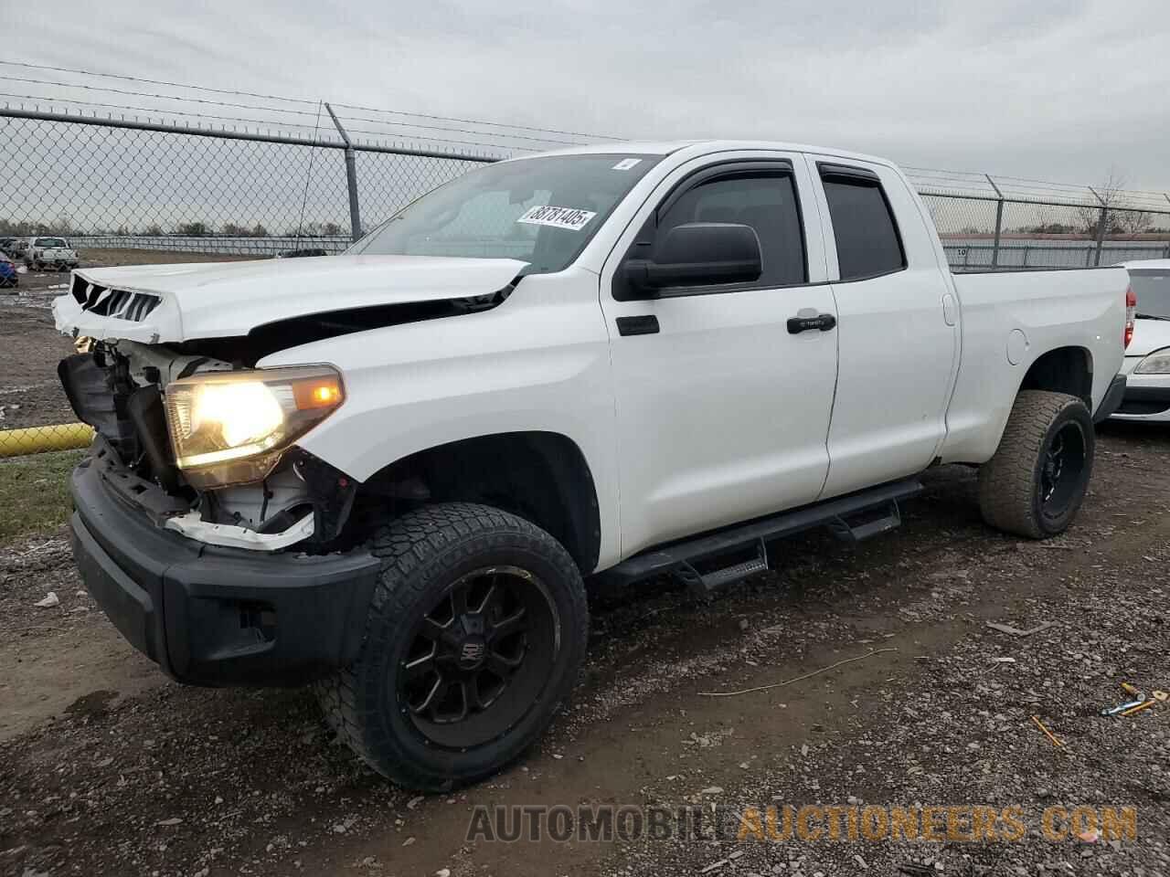 5TFRM5F15KX135154 TOYOTA TUNDRA 2019