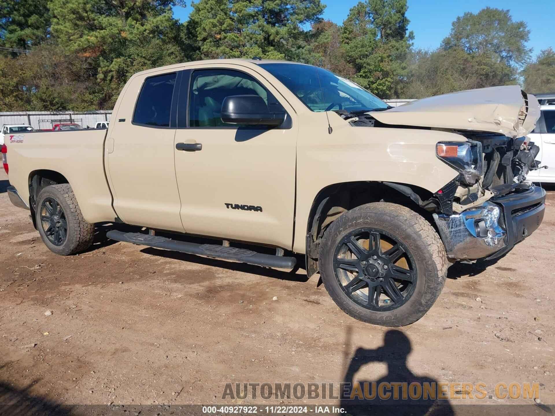 5TFRM5F15KX136353 TOYOTA TUNDRA 2019