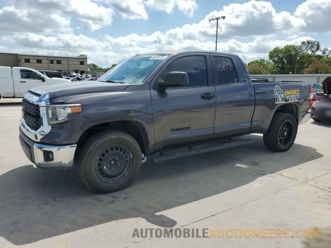 5TFRM5F15KX137146 TOYOTA TUNDRA 2019